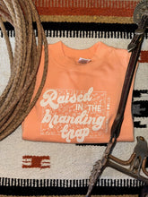 Load image into Gallery viewer, Raised in the Branding Trap Sweatshirt
