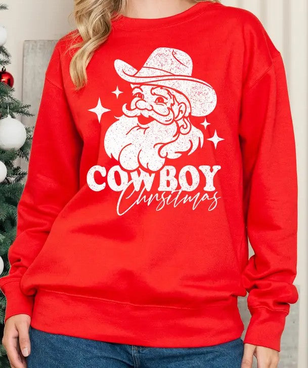 Cowboy Christmas