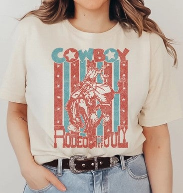 Cowboy 4Th of July