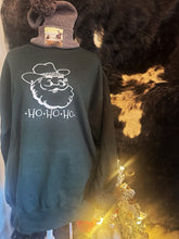 Load image into Gallery viewer, Ho Ho Ho Cowboy Santa 3 Colors
