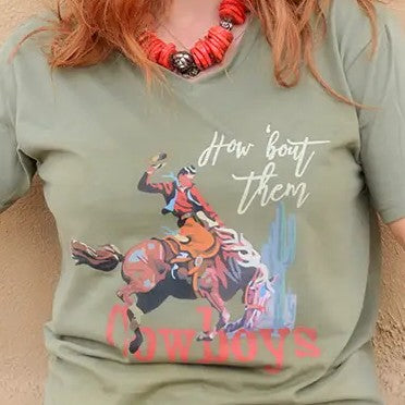 How Bout them Cowboys