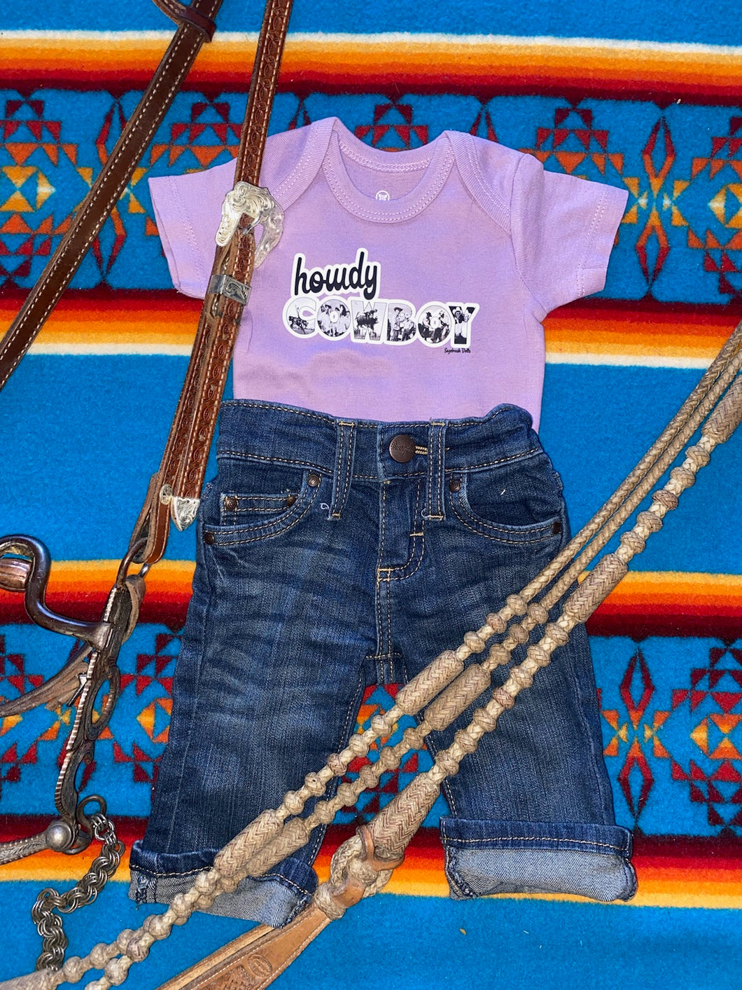 Howdy Cowboy – Sagebrush Dolls