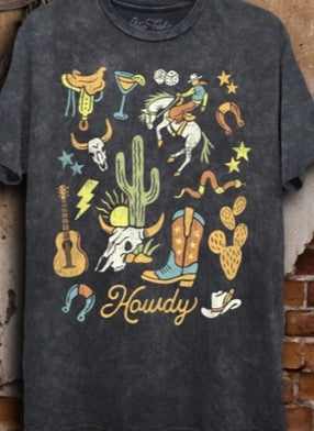 Howdy Western Collage