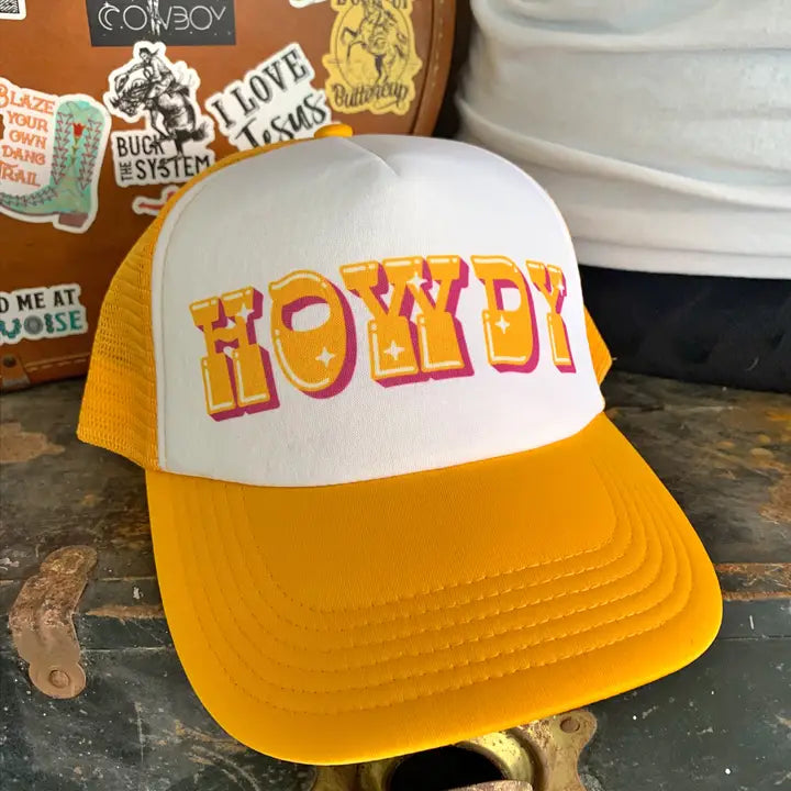 Howdy Yellow