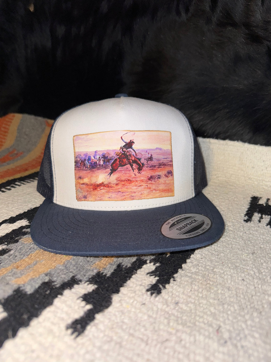 Getting Air Flat Brim