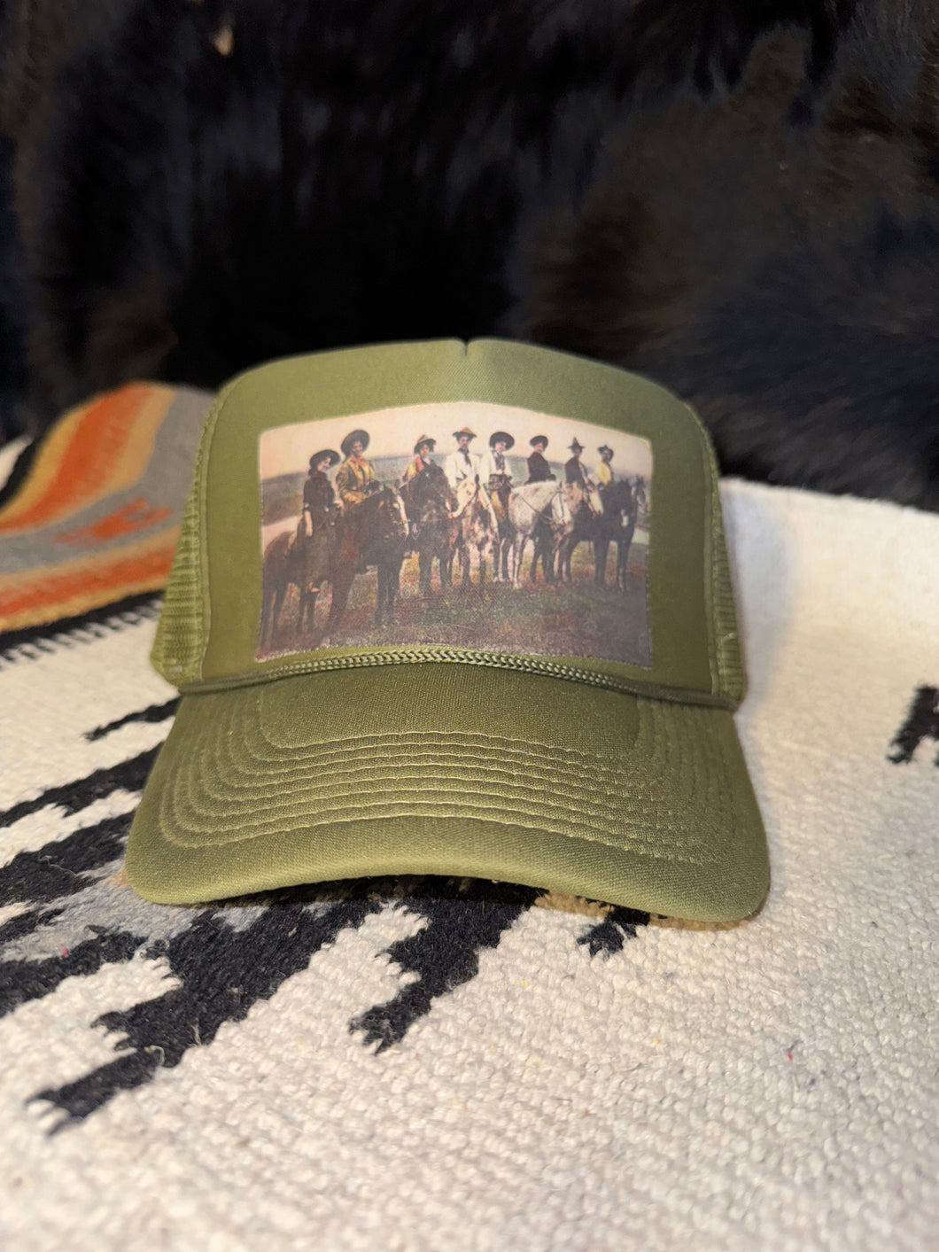 All the Pretty Ladies