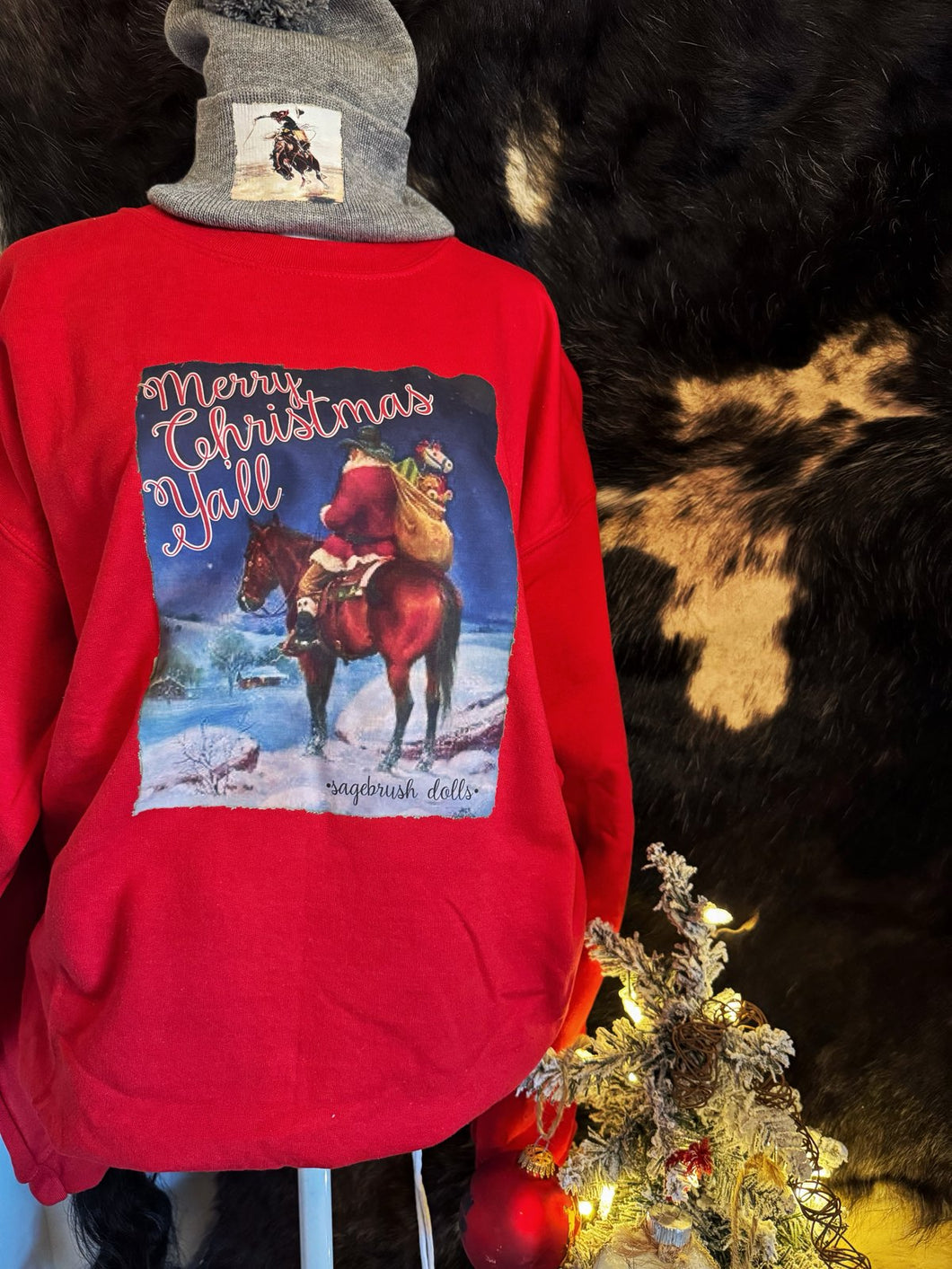 Merry Christmas Yall