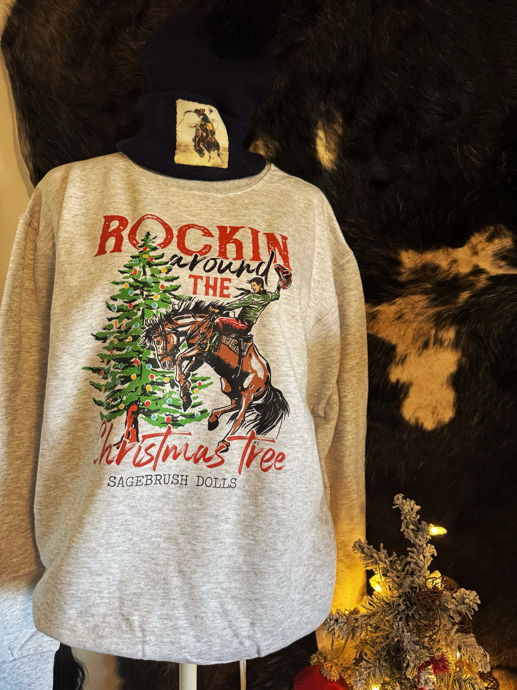 Rockin Around the Christmas Tree