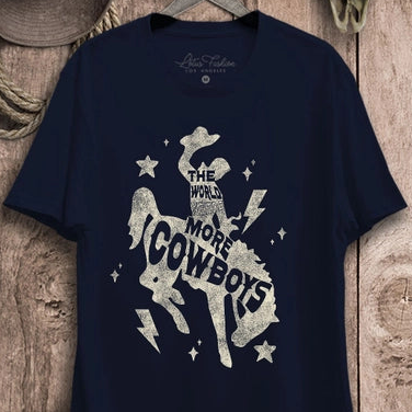 The World Needs More Cowboys