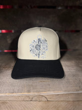 Load image into Gallery viewer, Bit &amp; Flowers Hat
