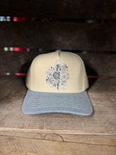 Load image into Gallery viewer, Bit &amp; Flowers Hat
