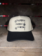 Load image into Gallery viewer, Heart Spurs Hat
