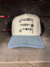 Load image into Gallery viewer, Heart Spurs Hat
