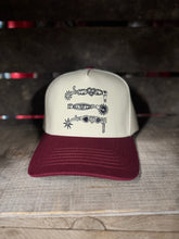 Load image into Gallery viewer, Heart Spurs Hat
