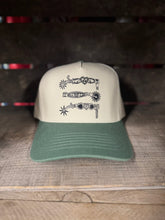 Load image into Gallery viewer, Heart Spurs Hat
